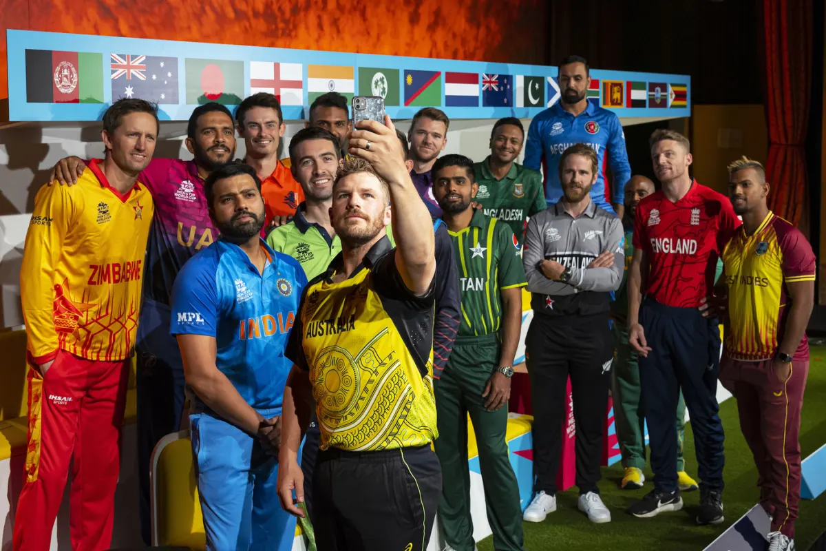 World Cup Cricket 2026