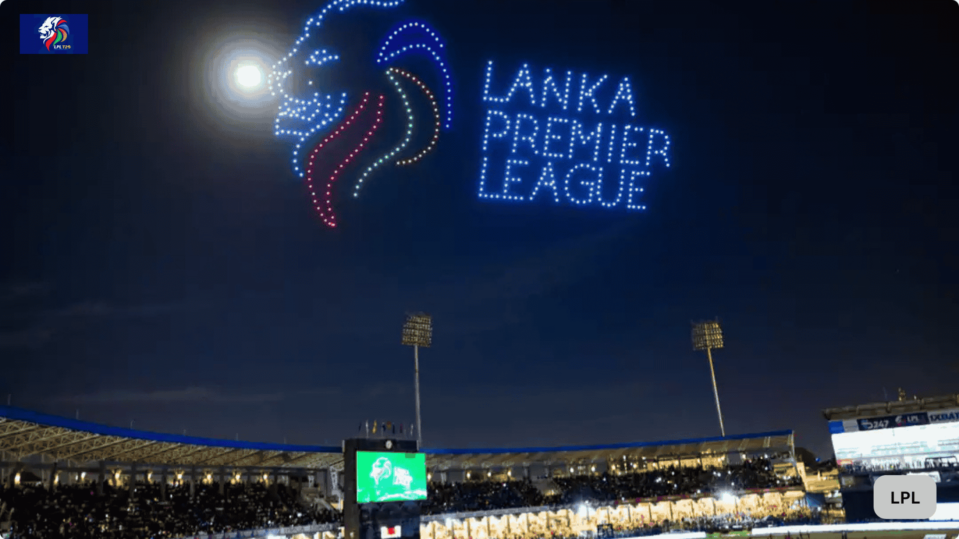 Lanka premier league 2025