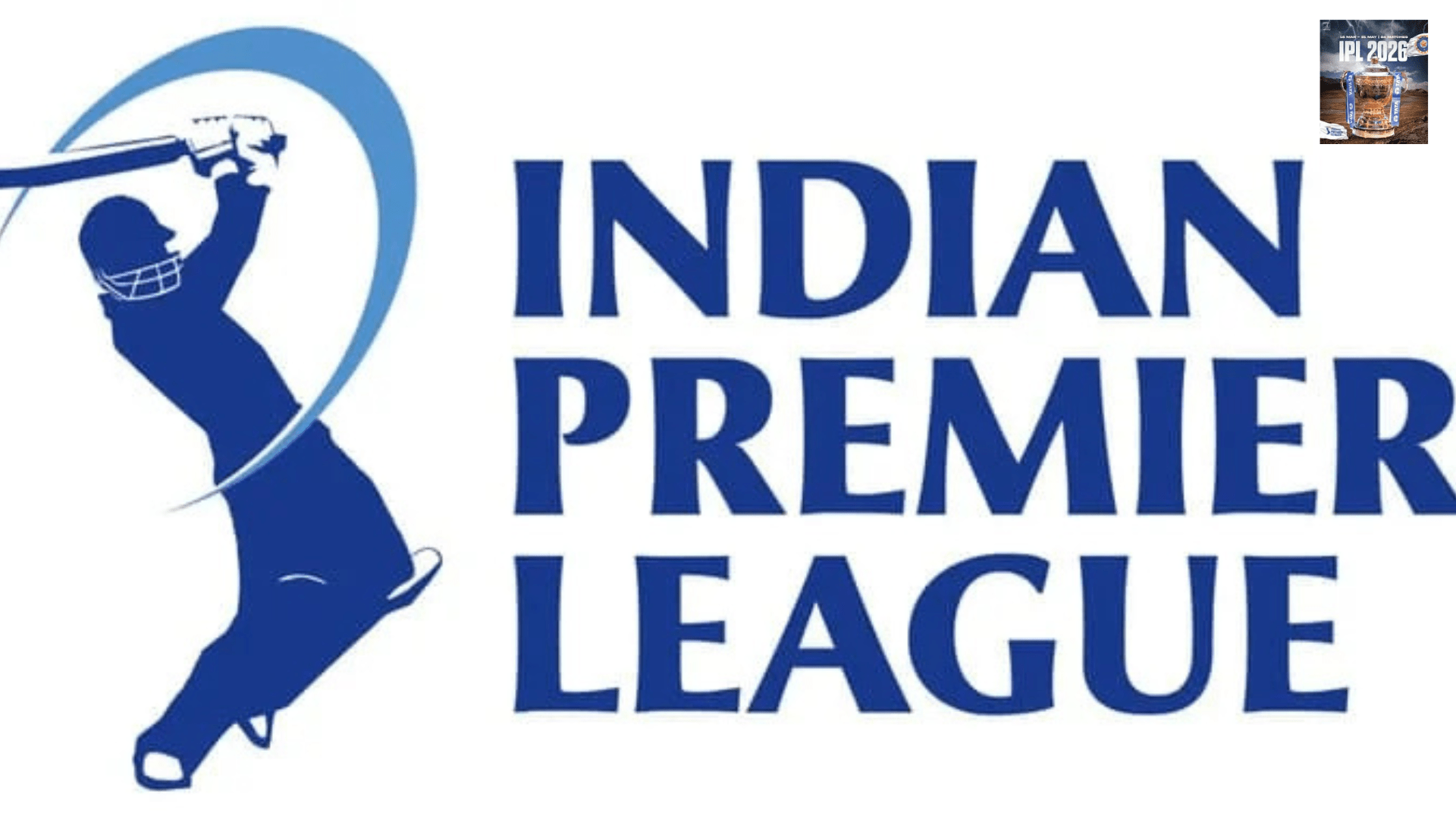 IPL 2026 Schedule Release Date 