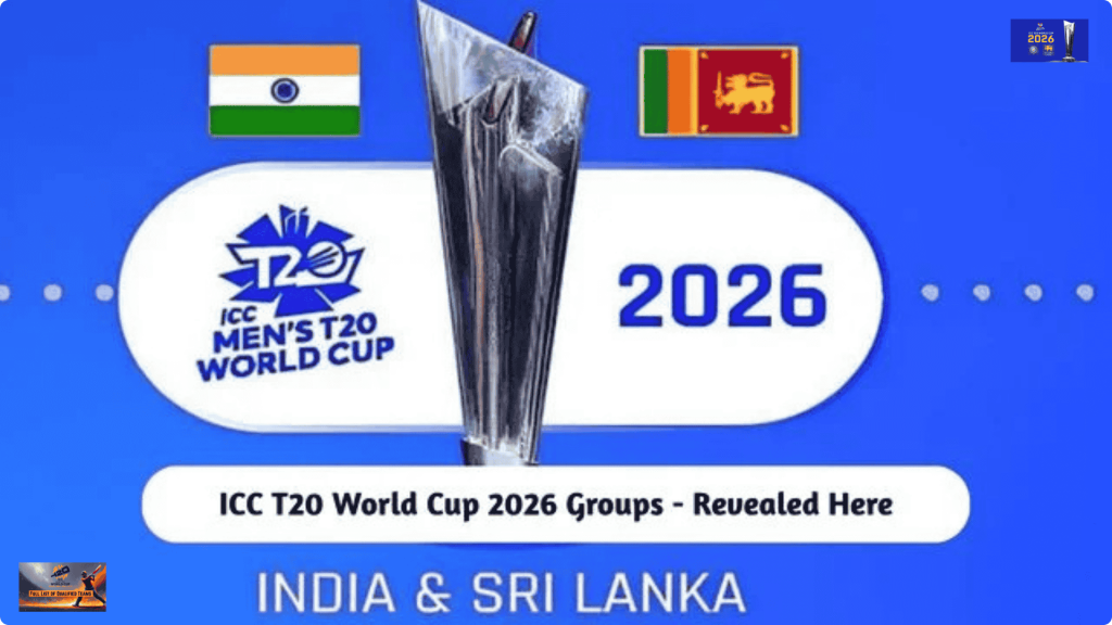 Cricket World Cup 2026 Host Cities 
