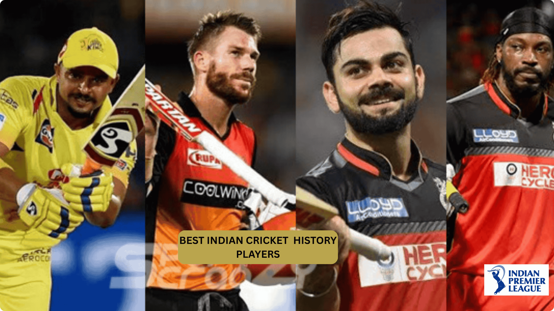 Dangerous Batsman of IPL