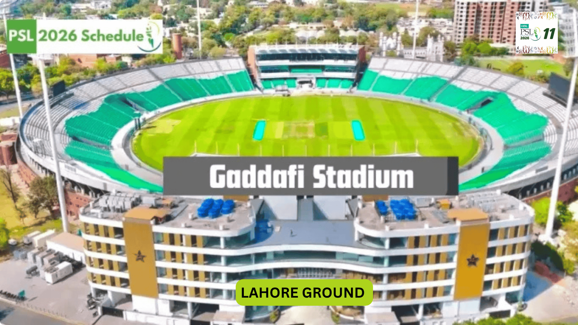 PSL 11 2026 