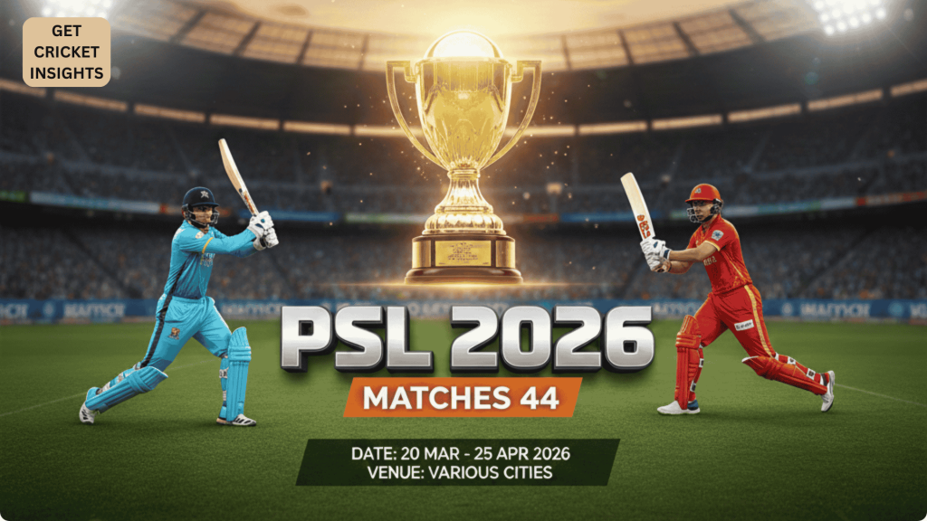 PSL Live Score Updates 