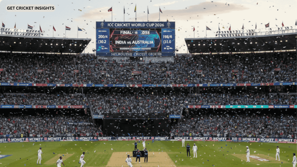 T20 World Cup 2026 Squads 