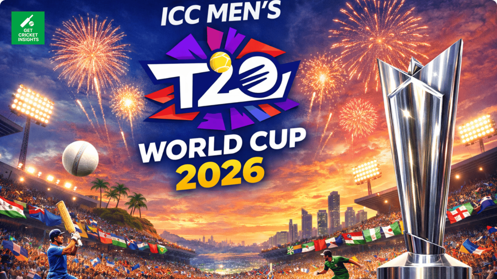 T20 World Cup Tickets Go Live