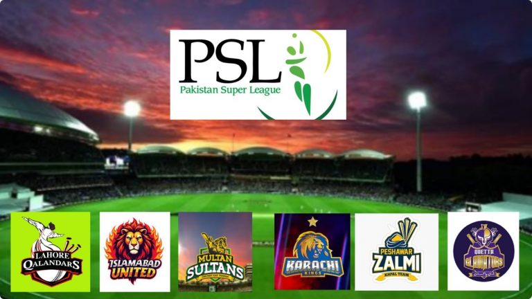 PSL 2026 Schedule