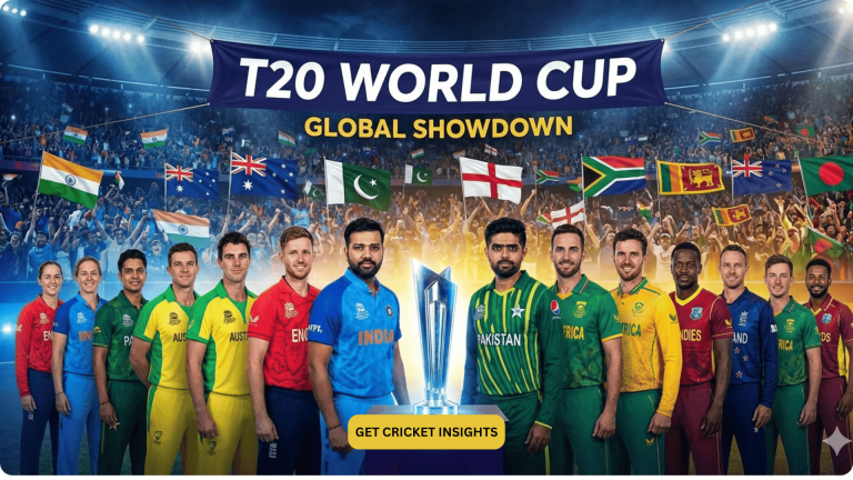ICC T20 World Cup 2026