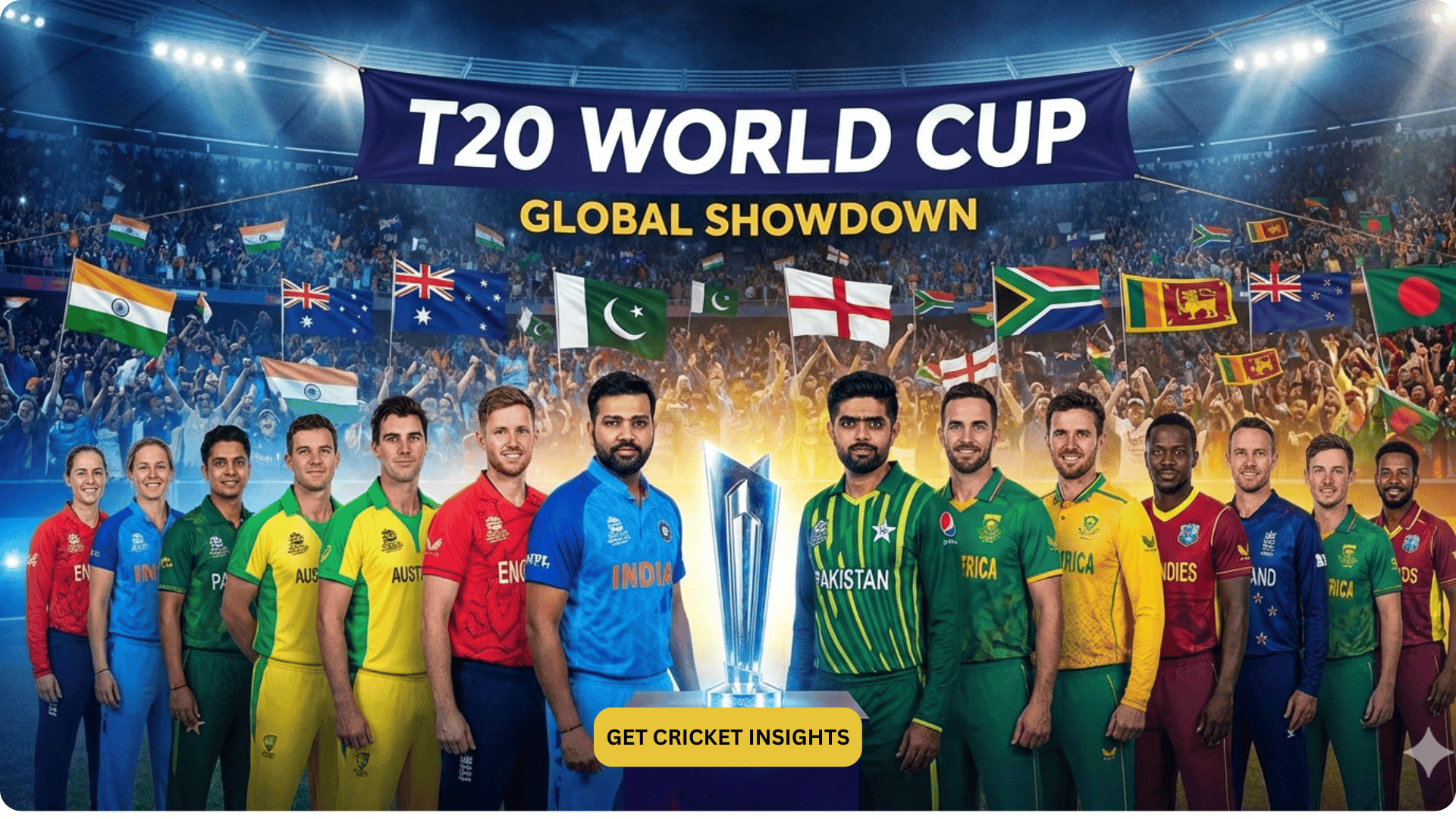ICC T20 World Cup 2026