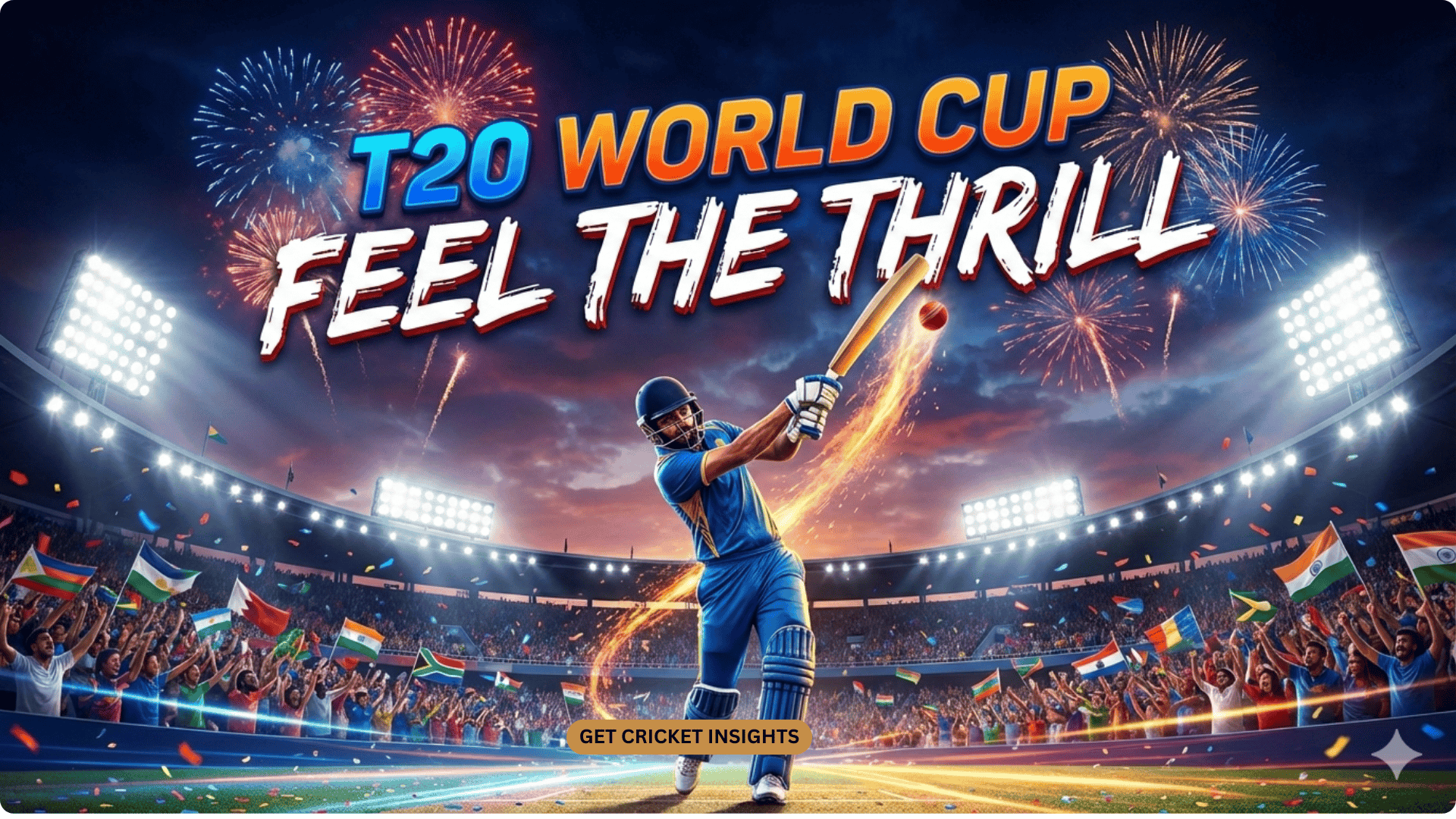 ICC T20 World Cup 2026