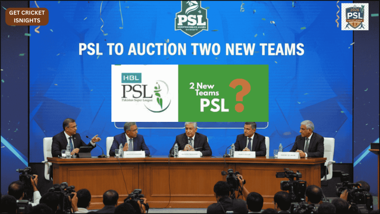 PSL 11 Will Be Played in a New Format