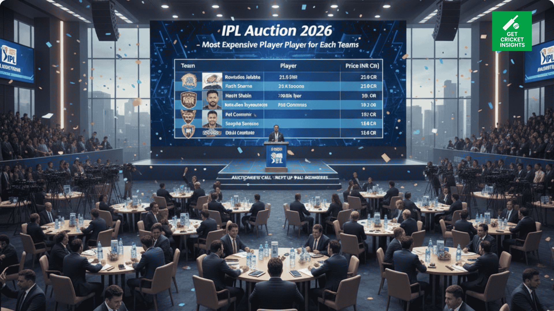 IPL Auction 2026