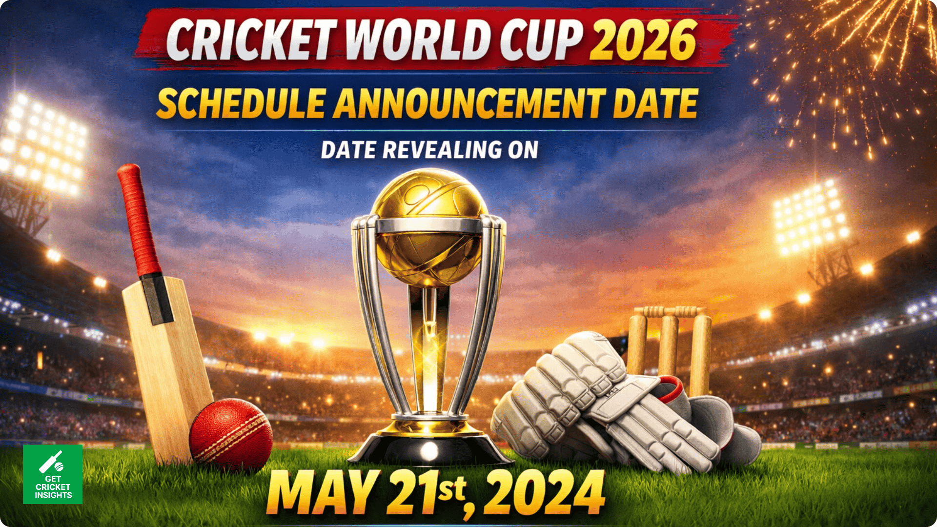ICC Men T20 World Cup 2026