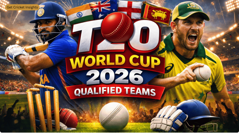 Pakistan Cricket T20 World Cup Squad 2026