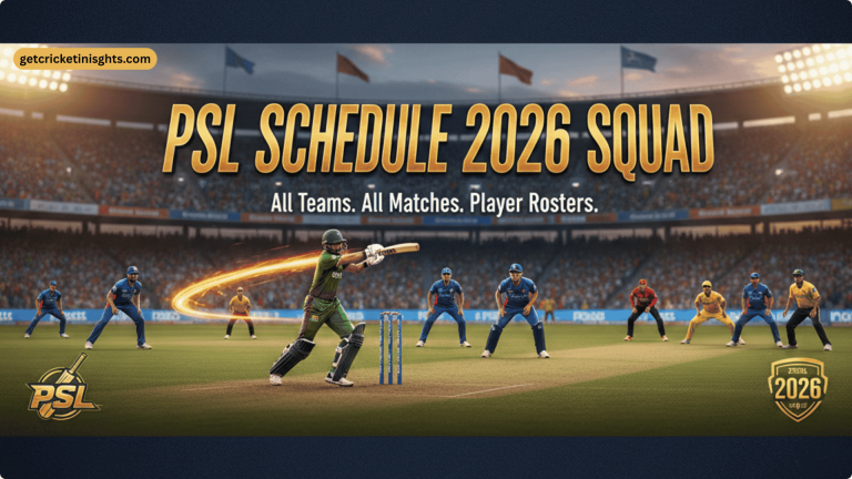 PSL 11 Schedules